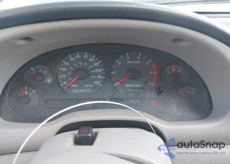 2003 Ford Mustang from USA, damaged, VIN 1FAFP404X3F335550